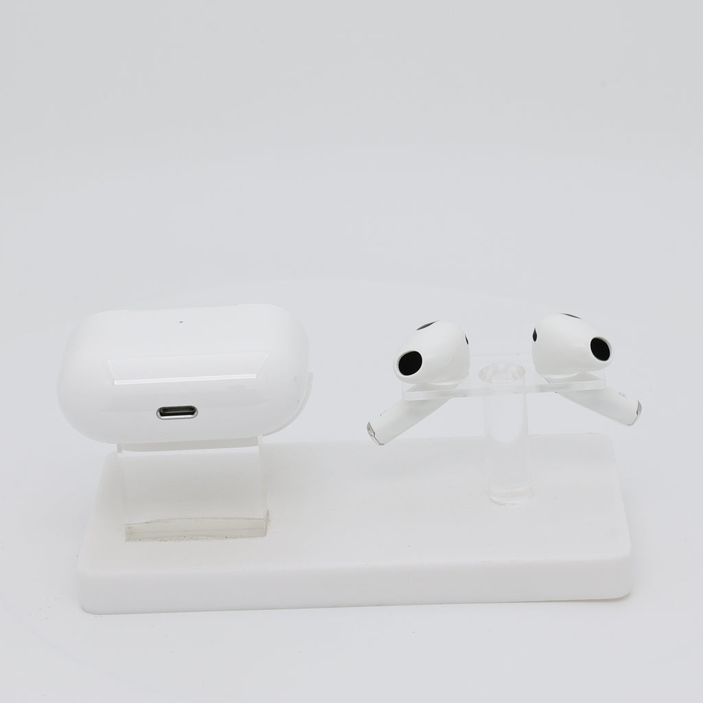 99新 Apple AirPods 3 白色