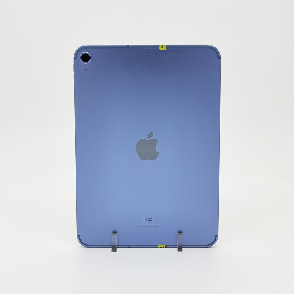 99新 Apple iPad 10代 256G 藍色 WIFI+5G