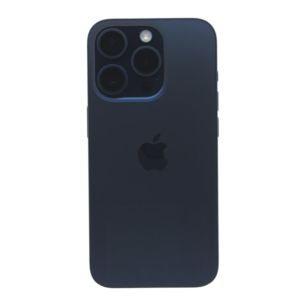 95新 Apple iPhone 15 Pro 128G 藍色鈦金屬 中國大陸版
