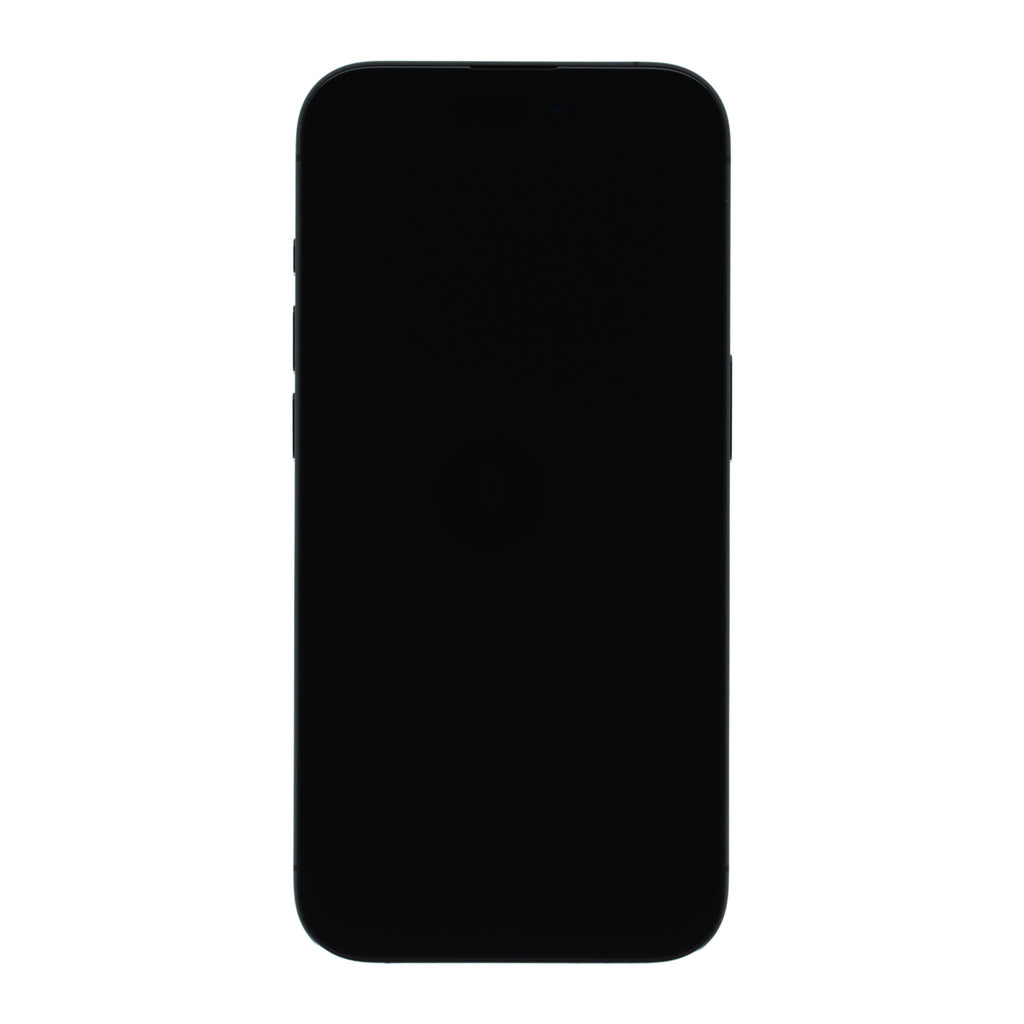 95新 Apple iPhone 15 Pro 128G 黑色鈦金屬 中國大陸版