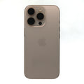 95新 Apple iPhone 16 Pro 256G 沙漠色鈦金屬 中國大陸版