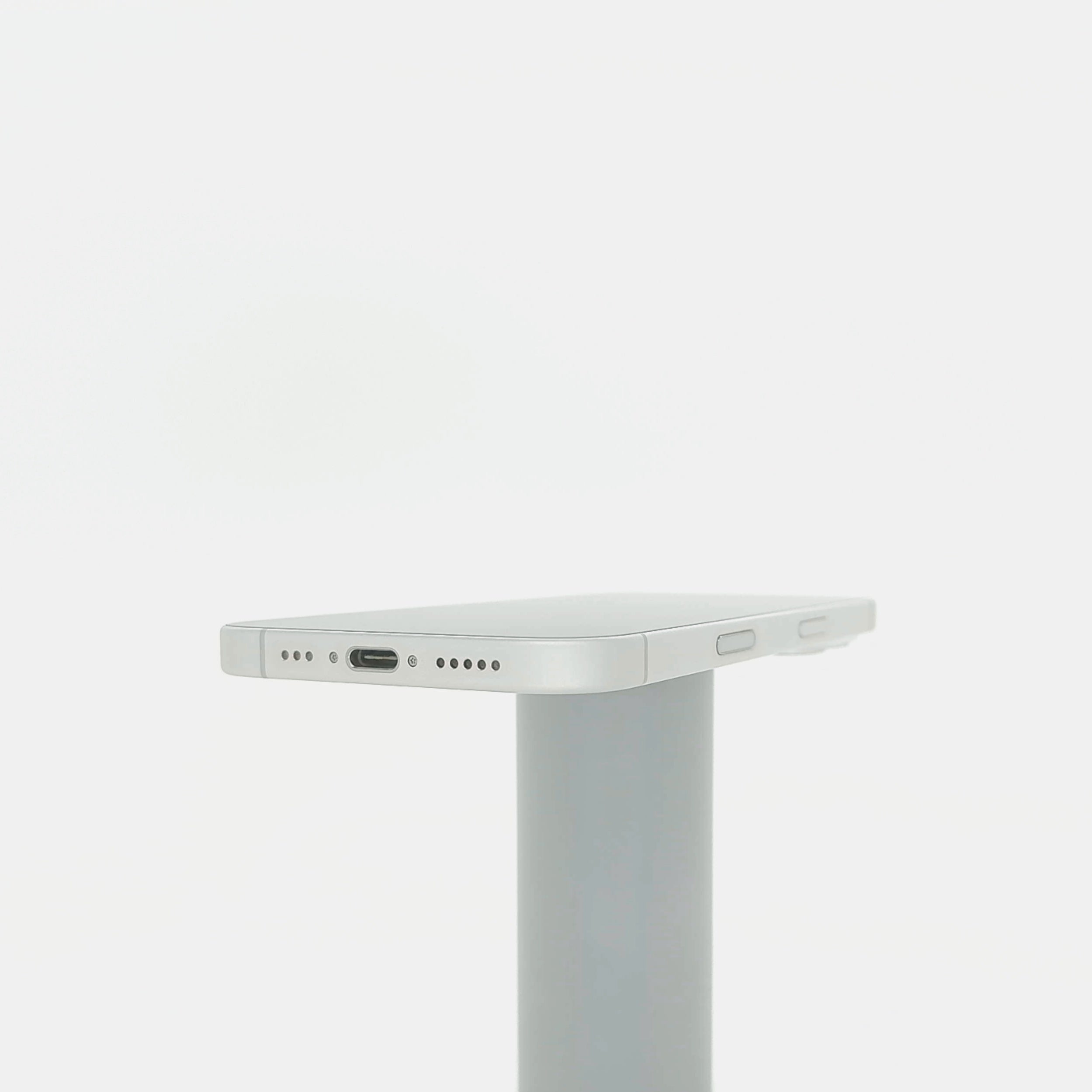 95新 Apple iPhone 16 128G 白色 中國大陸版