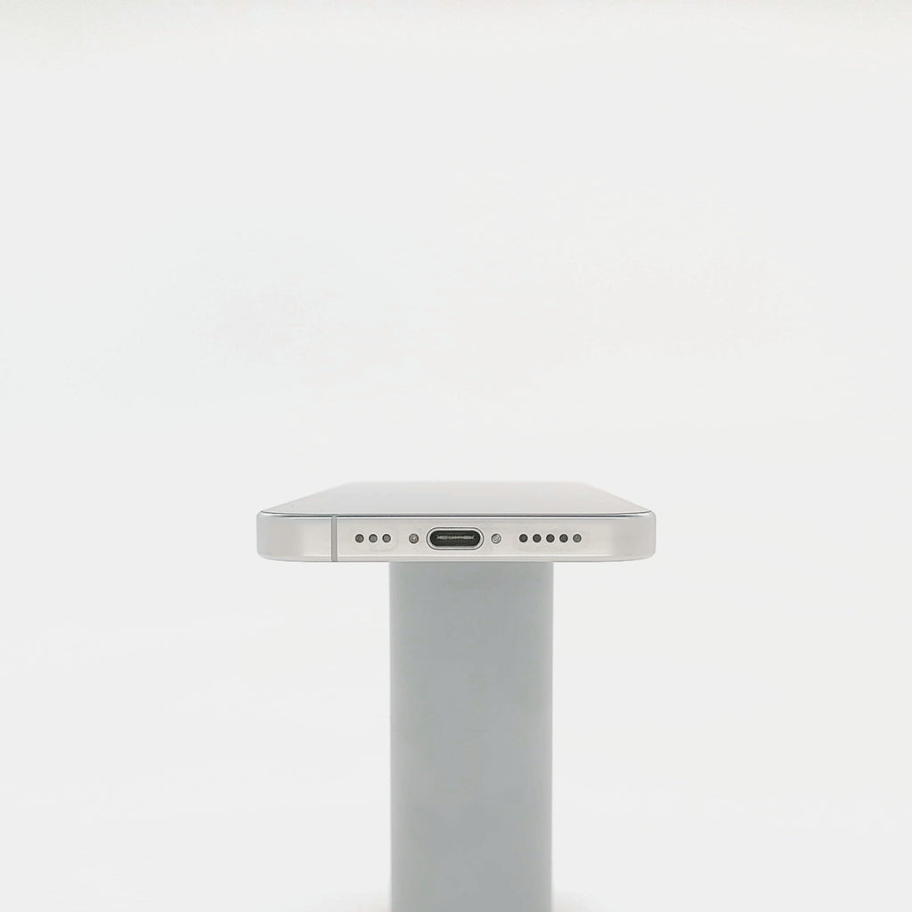 95新 Apple iPhone 16 Pro 256G 白色鈦金屬 中國大陸版