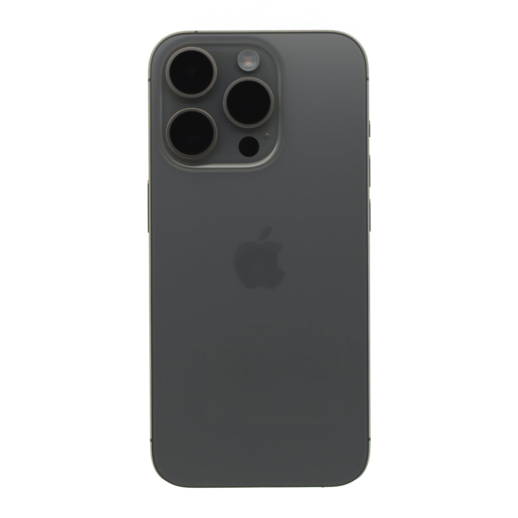 95新 Apple iPhone 15 Pro 256G 原色鈦金屬 中國大陸版