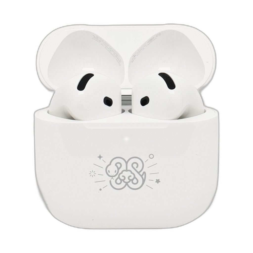 99新 Apple AirPods 4 (支持主动降噪) 白色