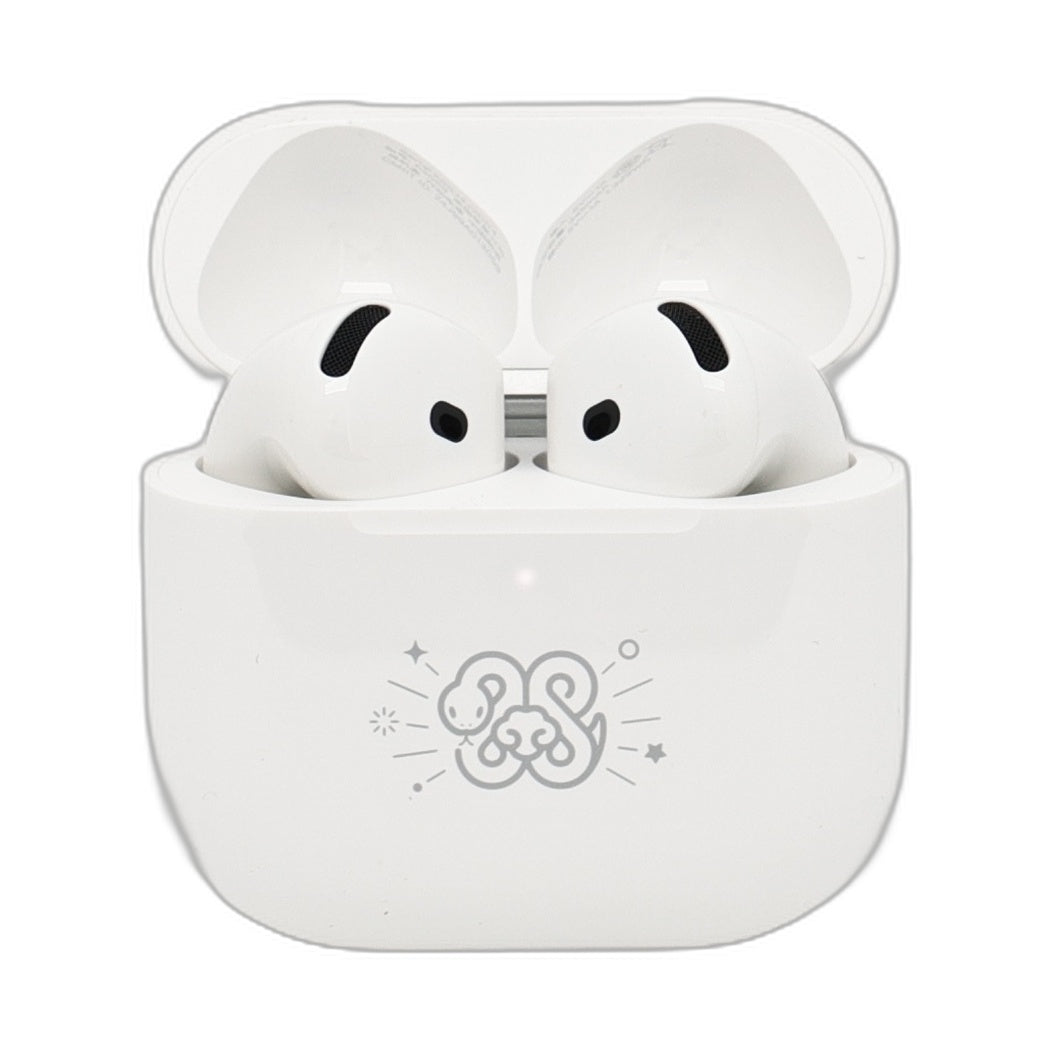 99新 Apple AirPods 4 (支持主动降噪) 白色