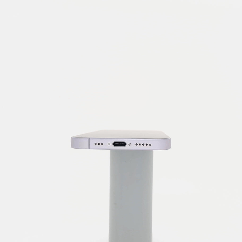 95新 Apple iPhone 17 256G 薰衣草紫色 中國大陸版
