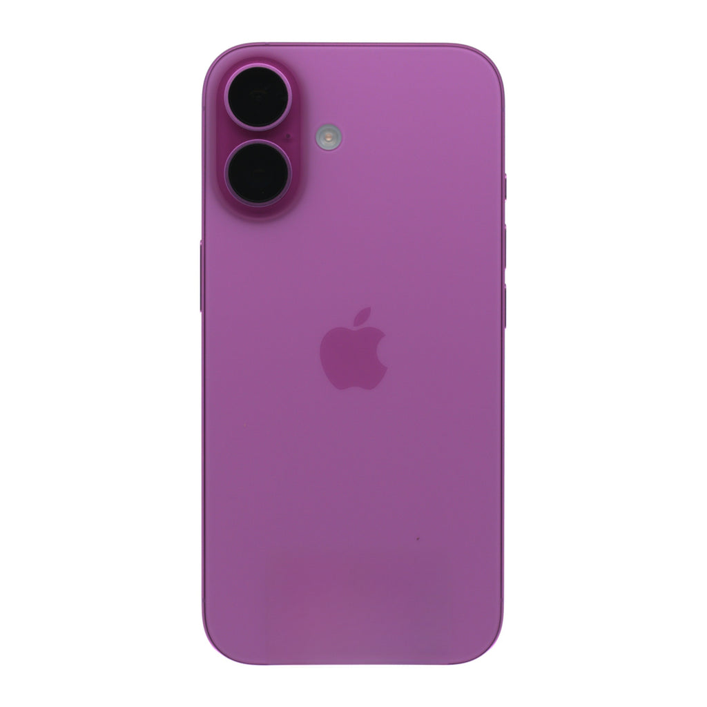 95新 Apple iPhone 16 256G 粉紅色 中國大陸版
