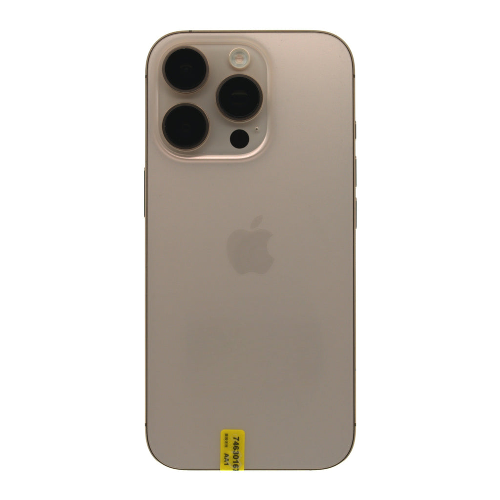 95新 Apple iPhone 16 Pro 256G 沙漠色鈦金屬 中國大陸版
