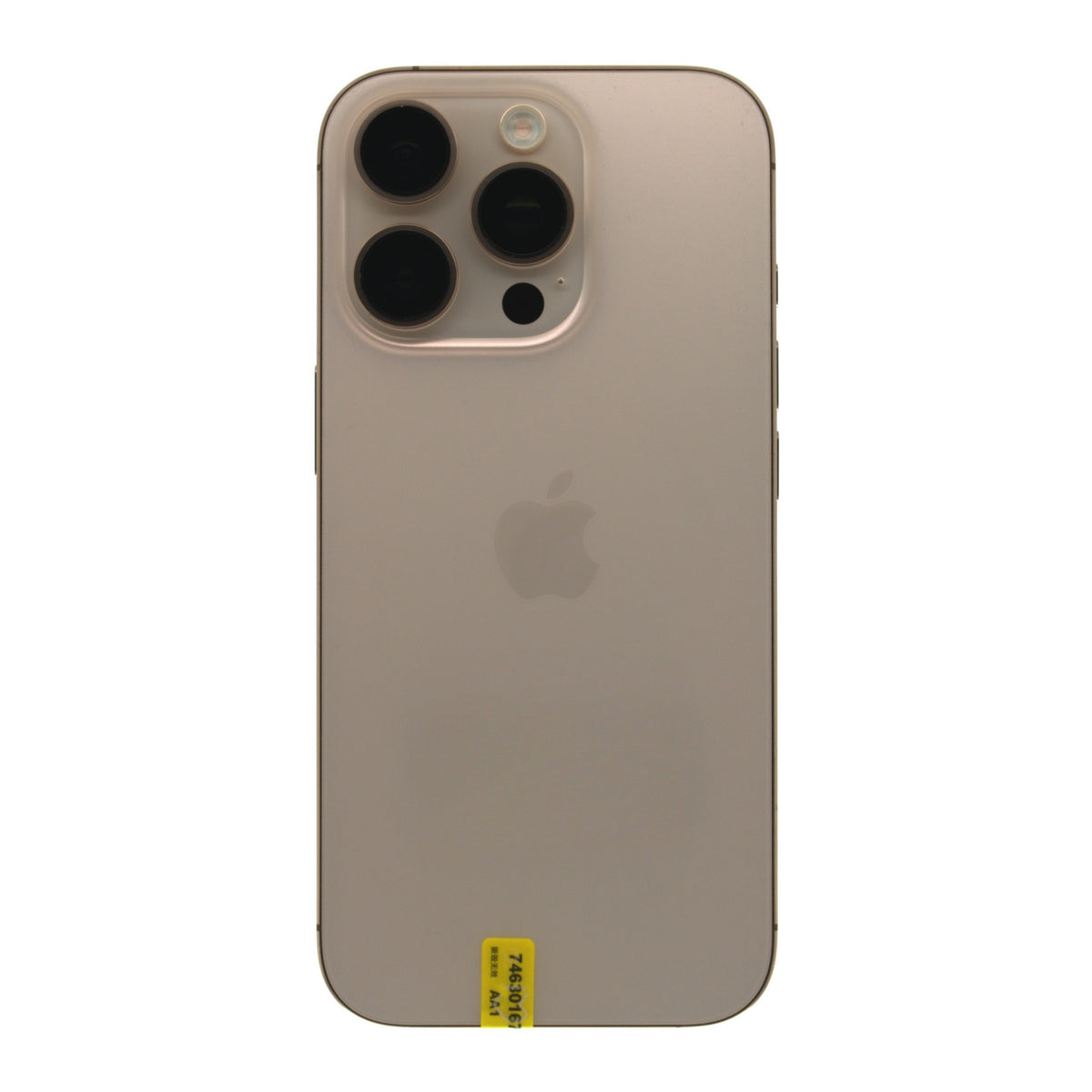 95新 Apple iPhone 16 Pro 256G 沙漠色鈦金屬 中國大陸版