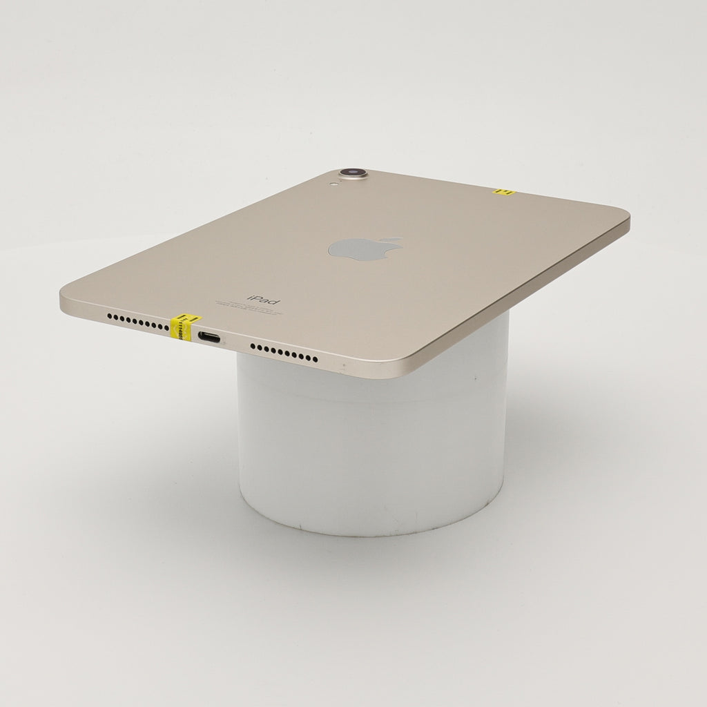 95新 Apple iPad mini6 64G 星光色 WIFI