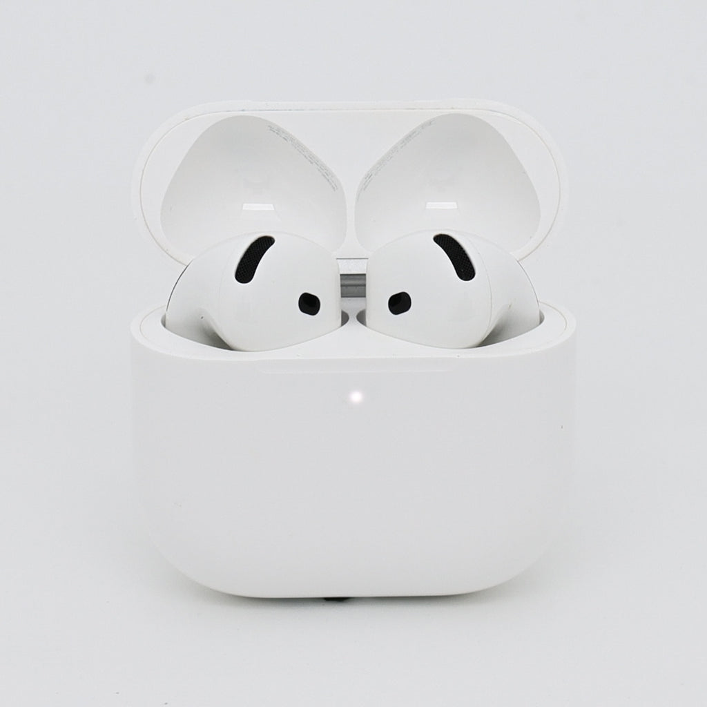 99新 Apple AirPods 4 (不支持主动降噪) 白色