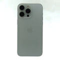 95新 Apple iPhone 15 Pro Max 256G 白色鈦金屬 中國大陸版