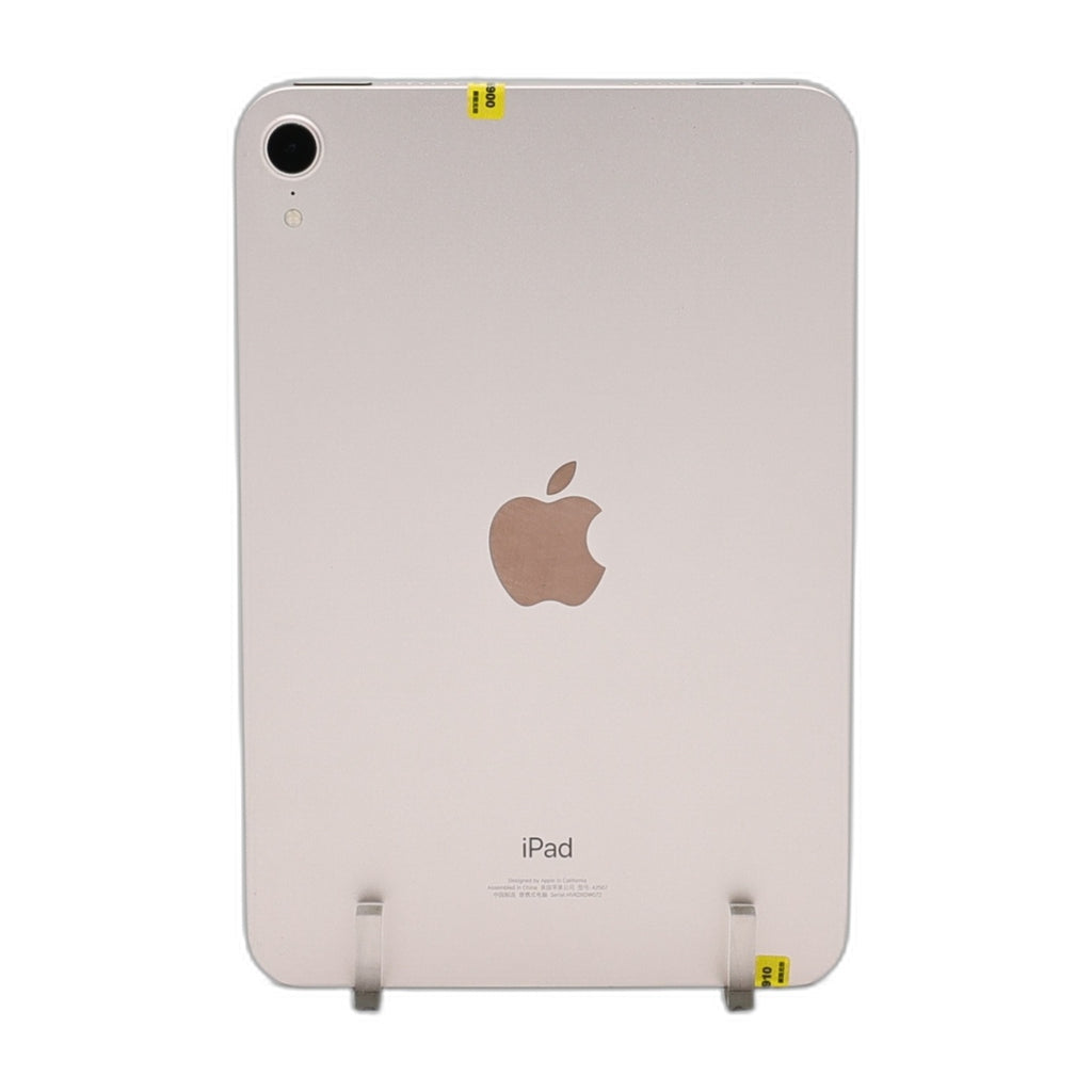 95新 Apple iPad mini6 64G 粉紅色 WIFI