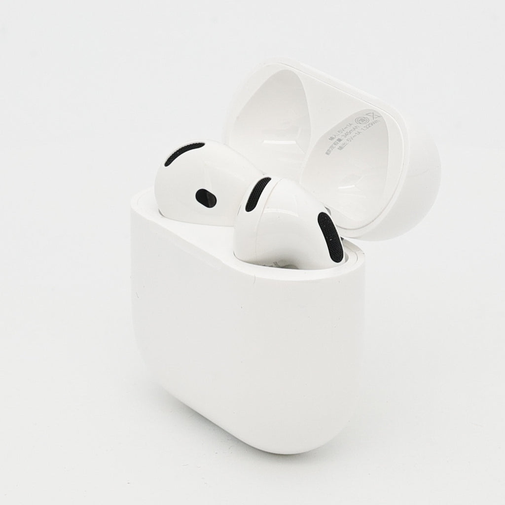 99新 Apple AirPods 4 (不支持主動降噪) 白色