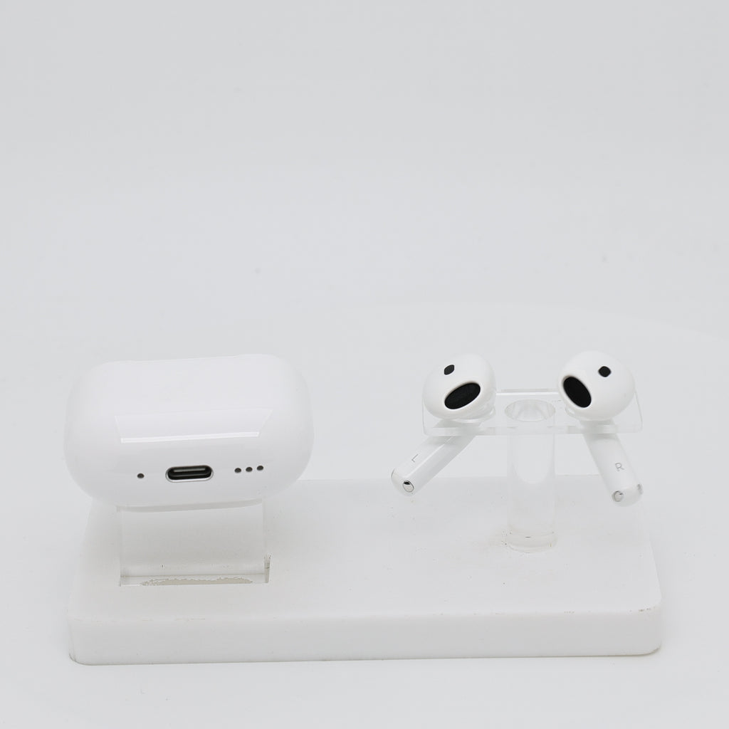 99新 Apple AirPods 4 (支持主动降噪) 白色