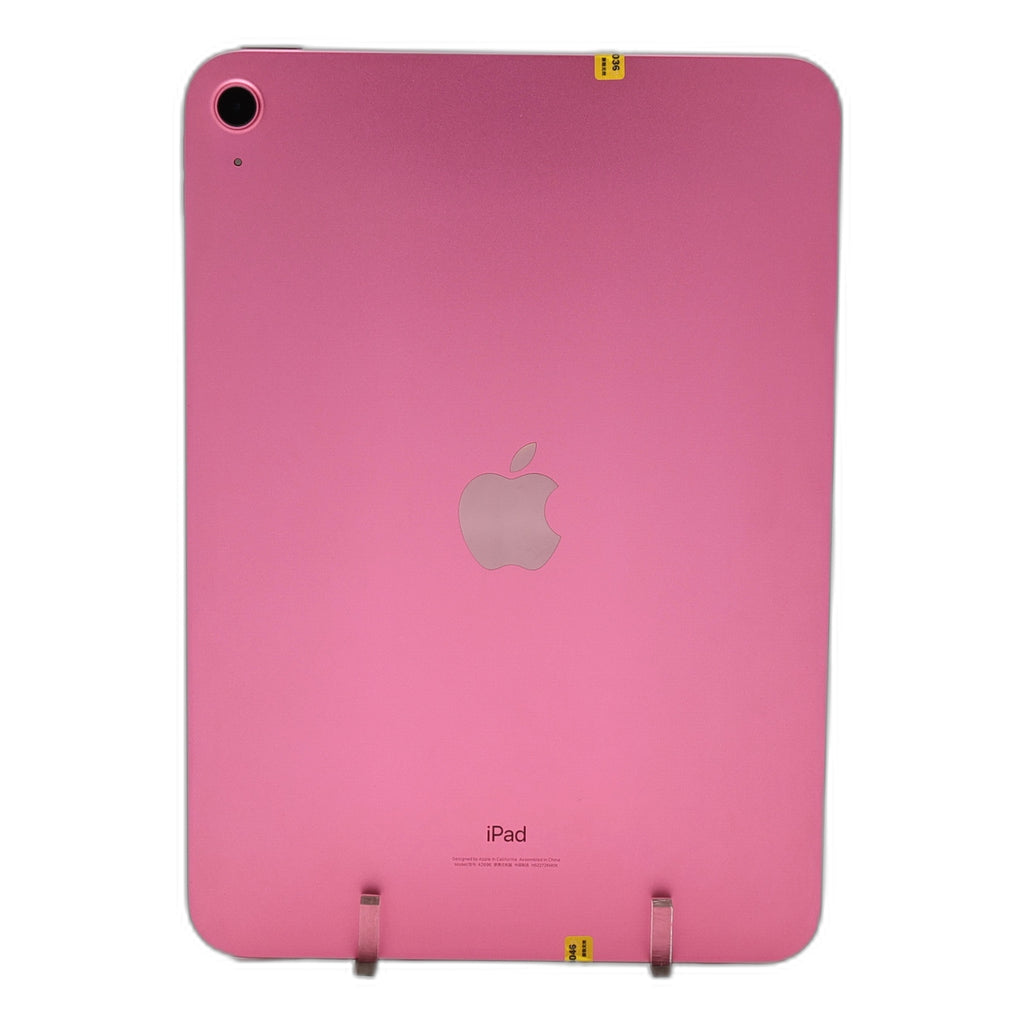99新 Apple iPad 10代 256G 粉紅色 WIFI