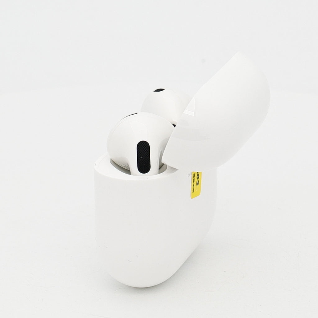 99新 Apple AirPods 4 (不支持主动降噪) 白色