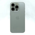 95新 Apple iPhone 15 Pro 256G 白色鈦金屬 中國大陸版