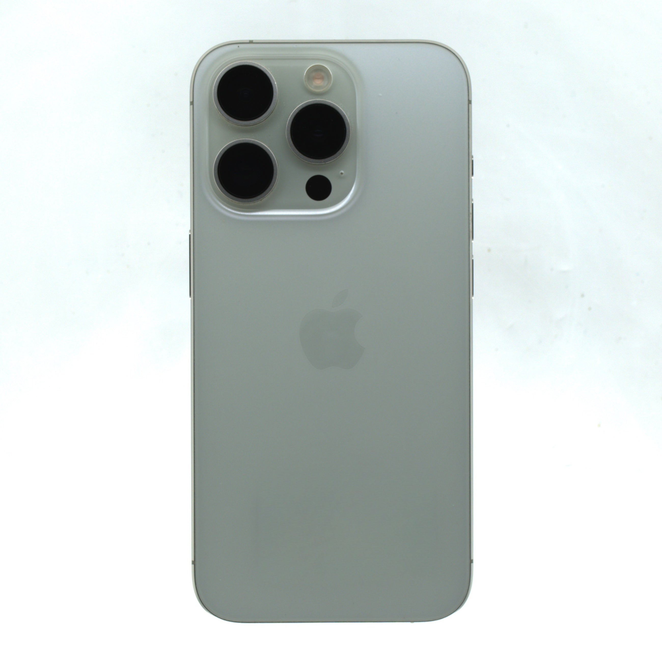 95新 Apple iPhone 15 Pro 256G 白色鈦金屬 中國大陸版