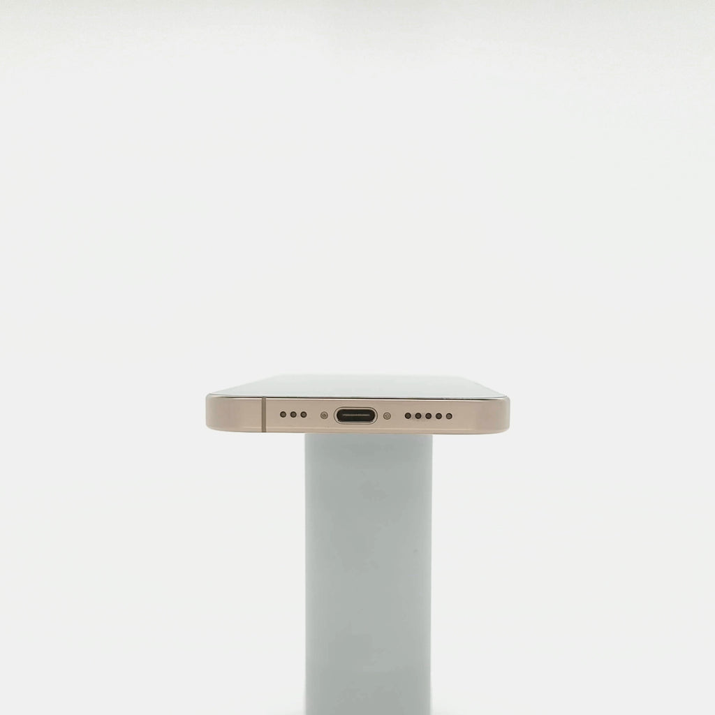 95新 Apple iPhone 16 Pro 128G 沙漠色鈦金屬 中國大陸版
