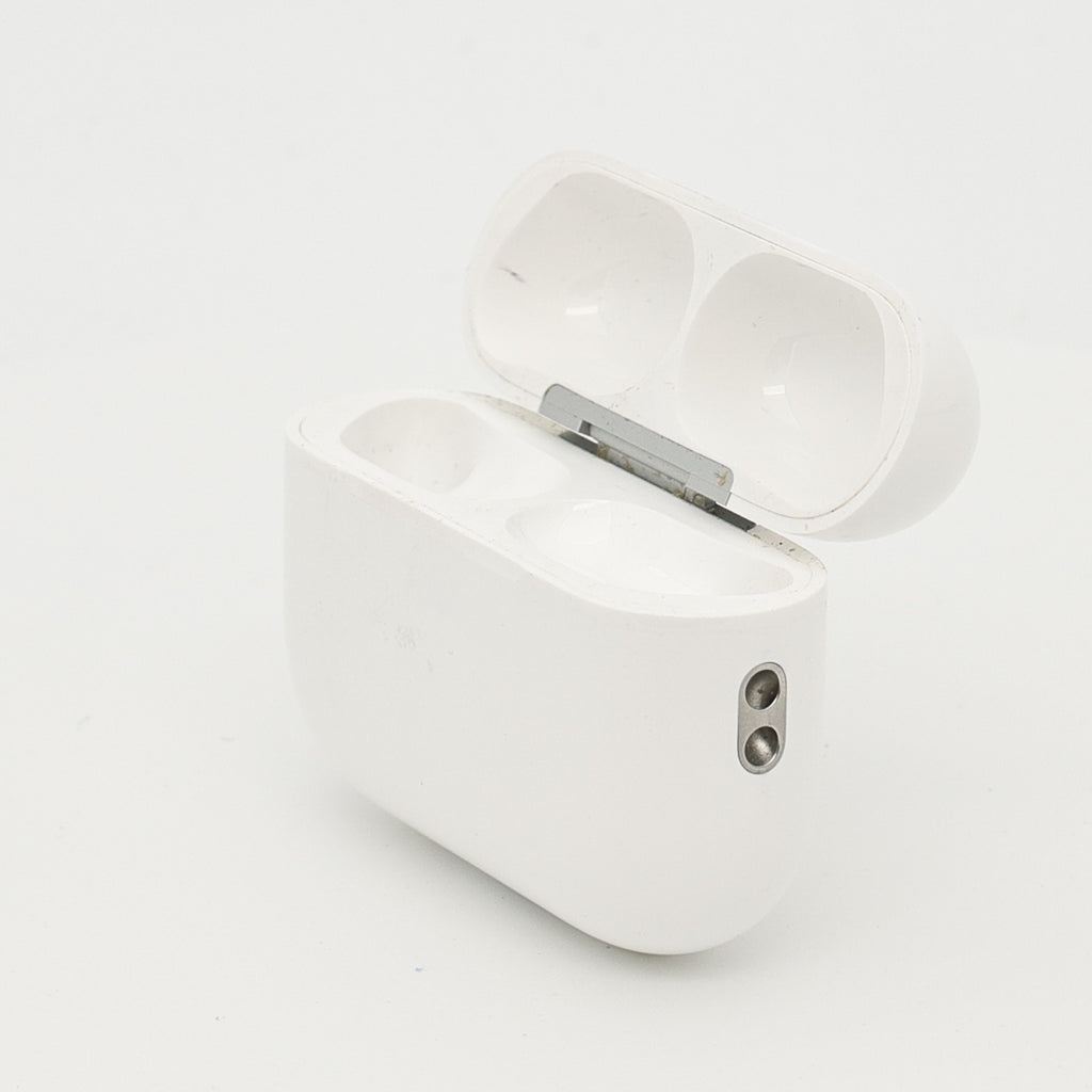 99新 Apple AirPods Pro 3 充电仓 白色
