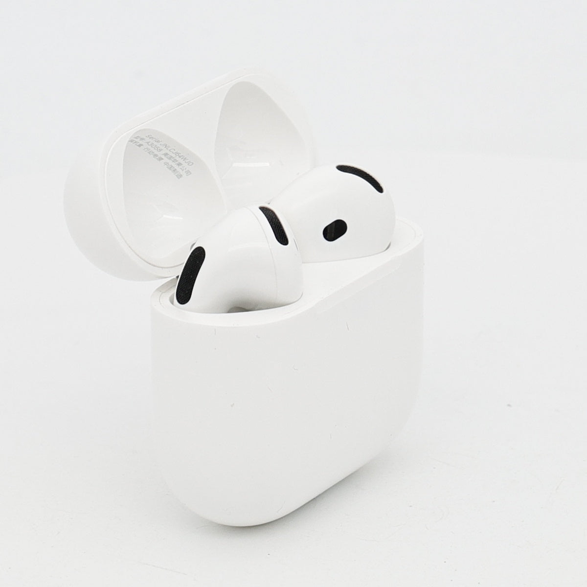 99新 Apple AirPods 4 (不支持主动降噪) 白色