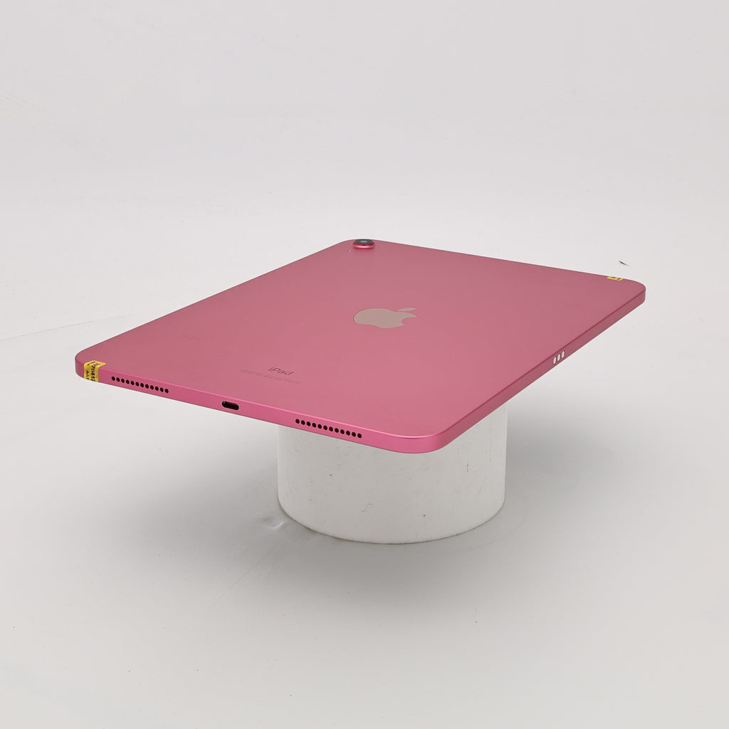 95新 Apple iPad 10代 256G 粉紅色 WIFI