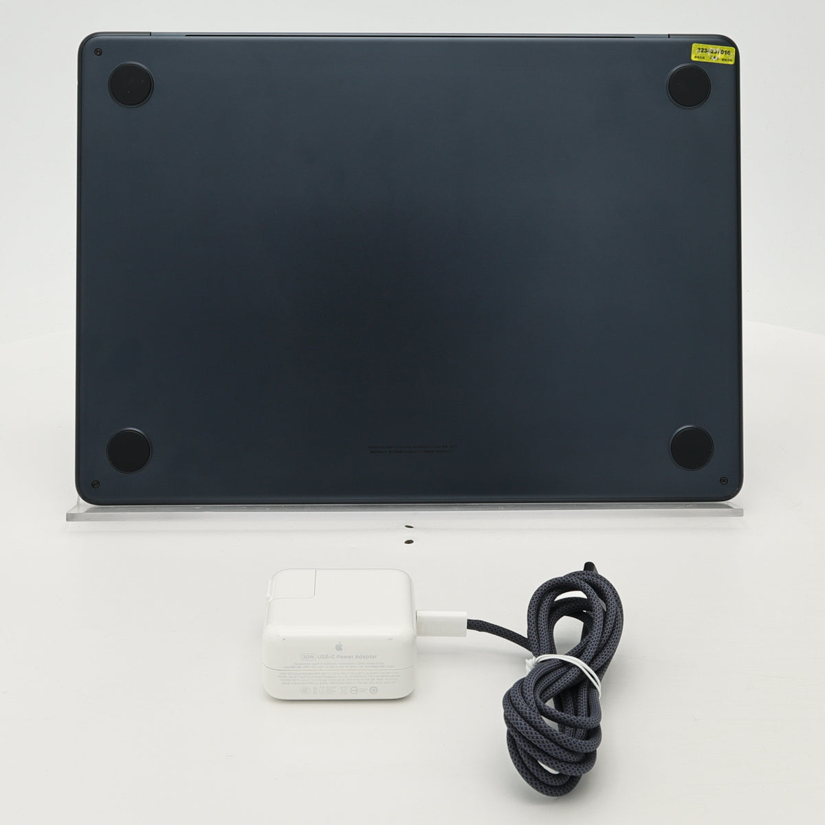 99新 Apple MacBook Air 24年 13寸 M3（8+8核） 8G RAM 256G SSD 午夜色