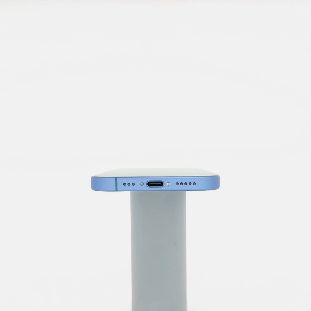 99新 Apple iPhone 16 128G 群青色 中國大陸版