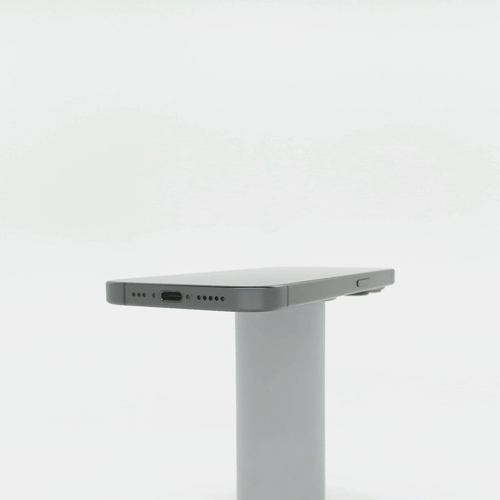 95新 Apple iPhone 15 Pro 128G 黑色鈦金屬 中國大陸版