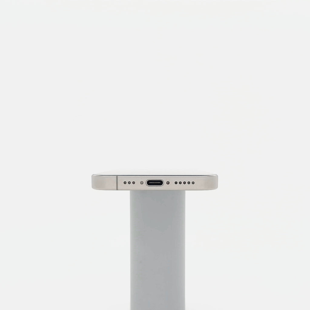 95新 Apple iPhone 15 Pro 128G 原色鈦金屬 中國大陸版