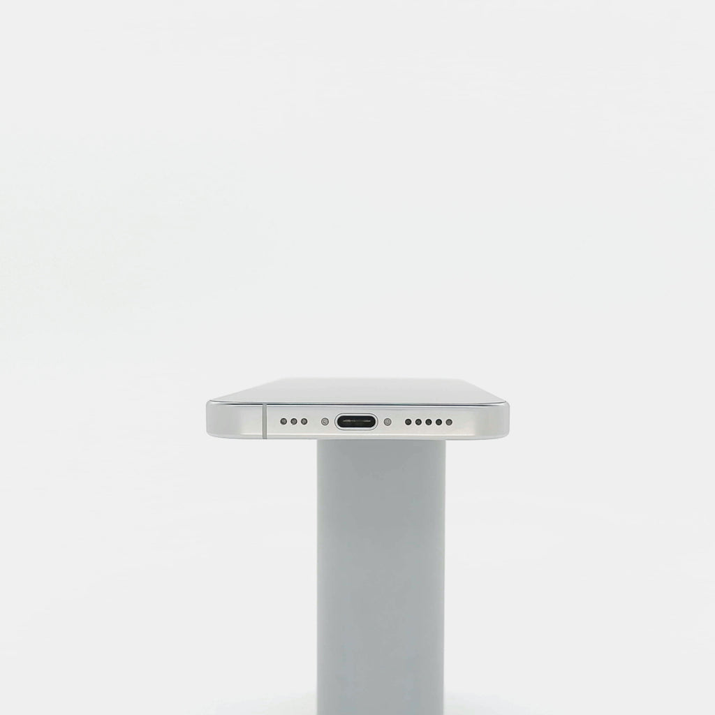 95新 Apple iPhone 16 Pro 128G 白色鈦金屬 中國大陸版