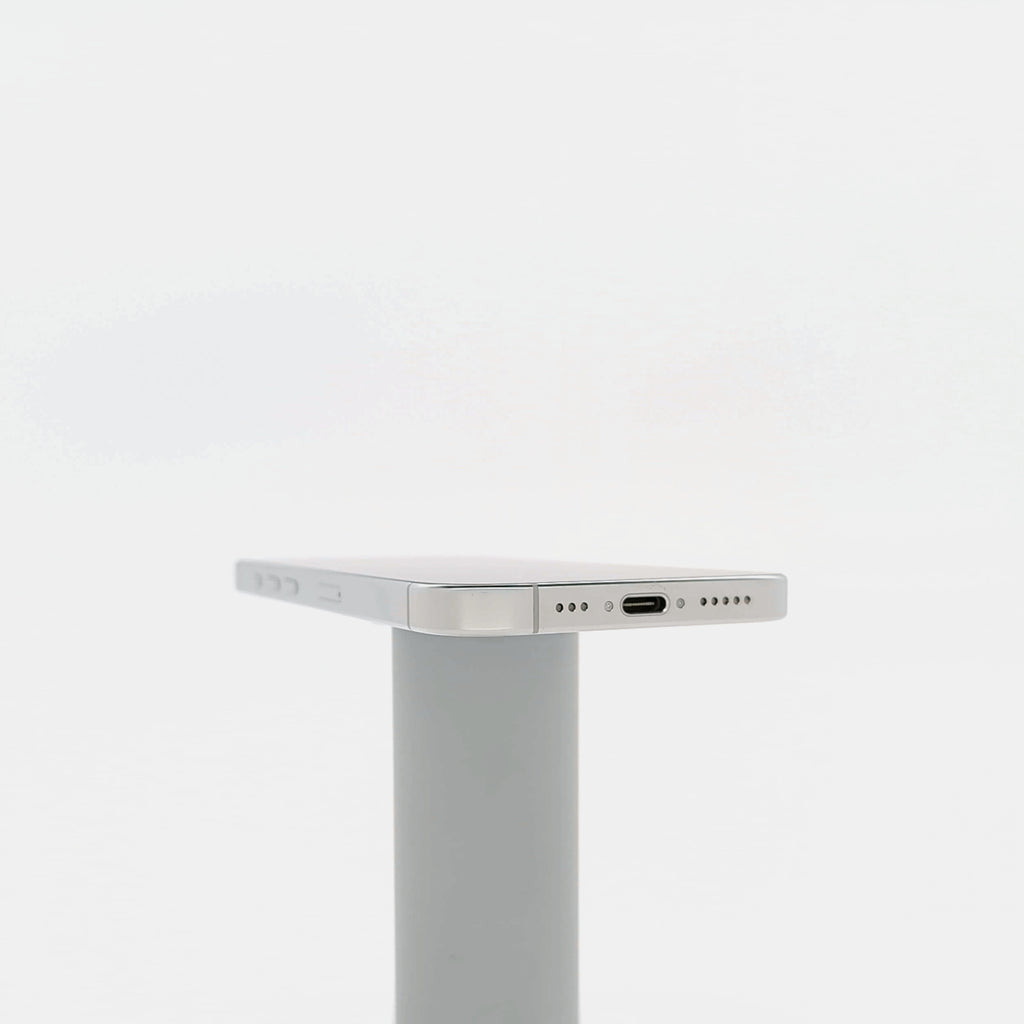95新 Apple iPhone 16 Pro 128G 白色鈦金屬 中國大陸版