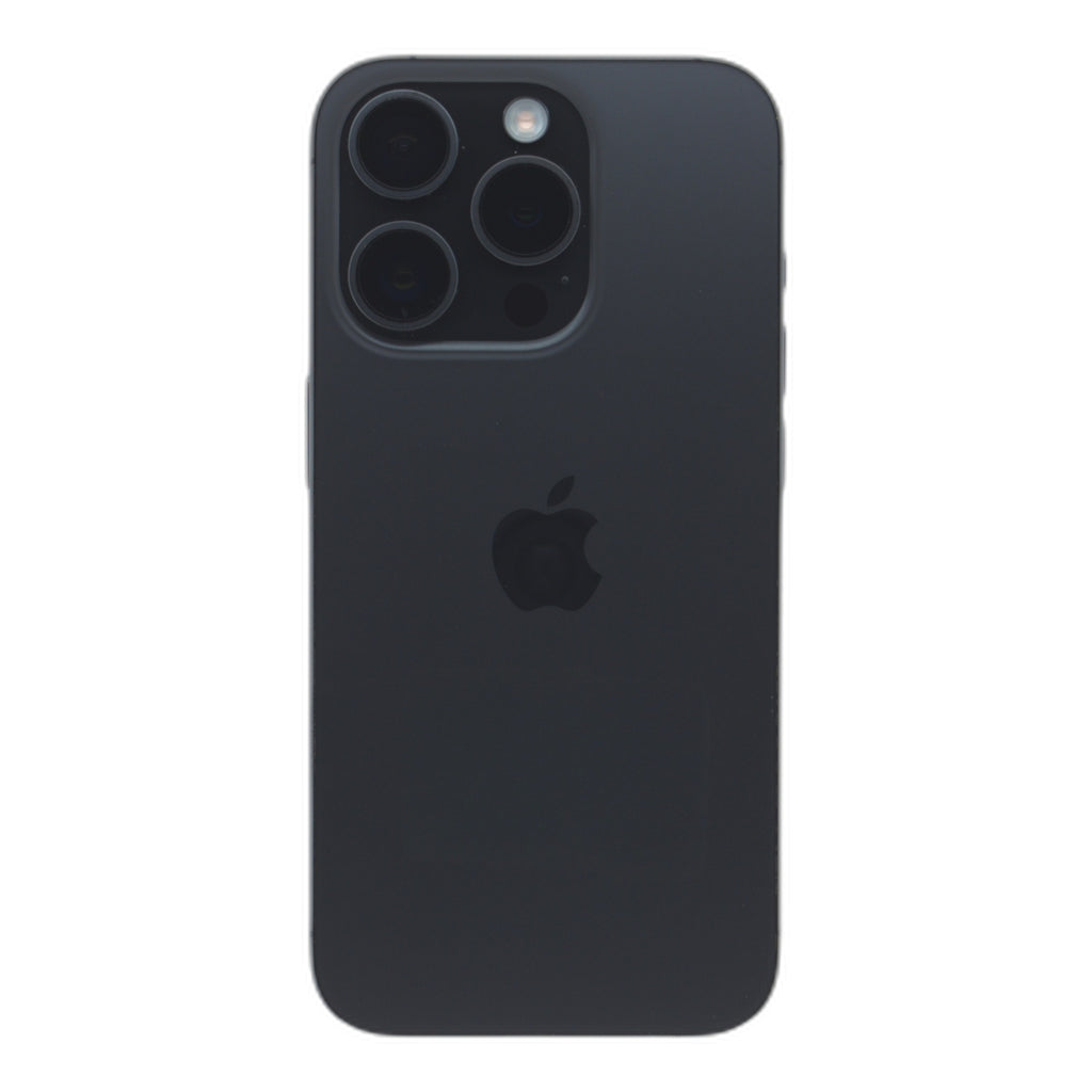 95新 Apple iPhone 15 Pro 256G 黑色鈦金屬 中國大陸版