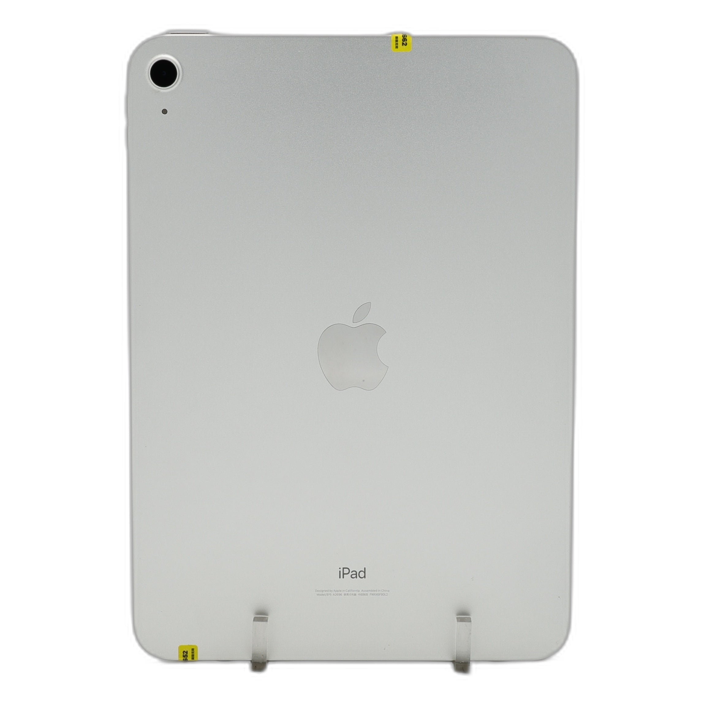 95新 Apple iPad 10代 64G 銀色 WIFI