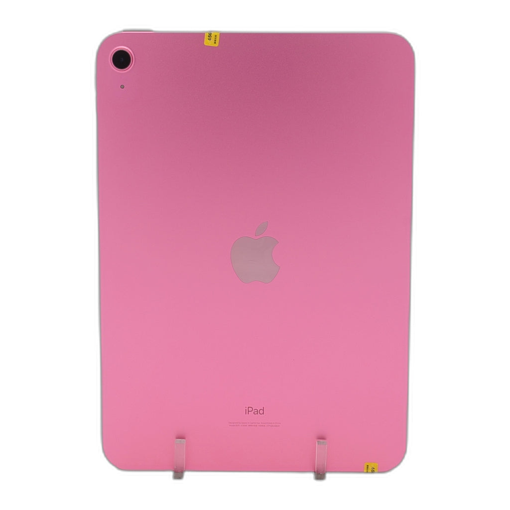 95新 Apple iPad 10代 64G 粉紅色 WIFI