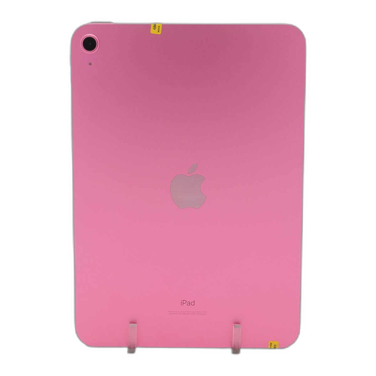 95新 Apple iPad 10代 64G 粉紅色 WIFI