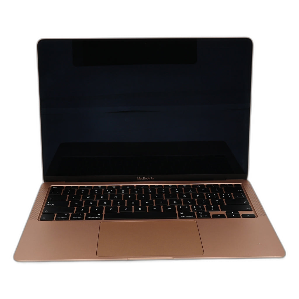 95新 Apple MacBook Air 20年 13寸 i5 1.1G 8G RAM 512G SSD 金色