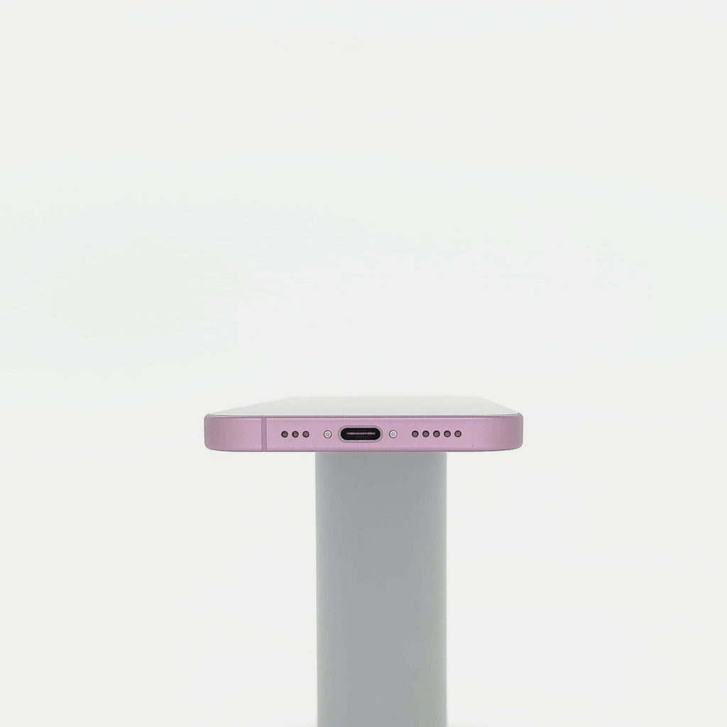 95新 Apple iPhone 16 256G 粉紅色 中國大陸版