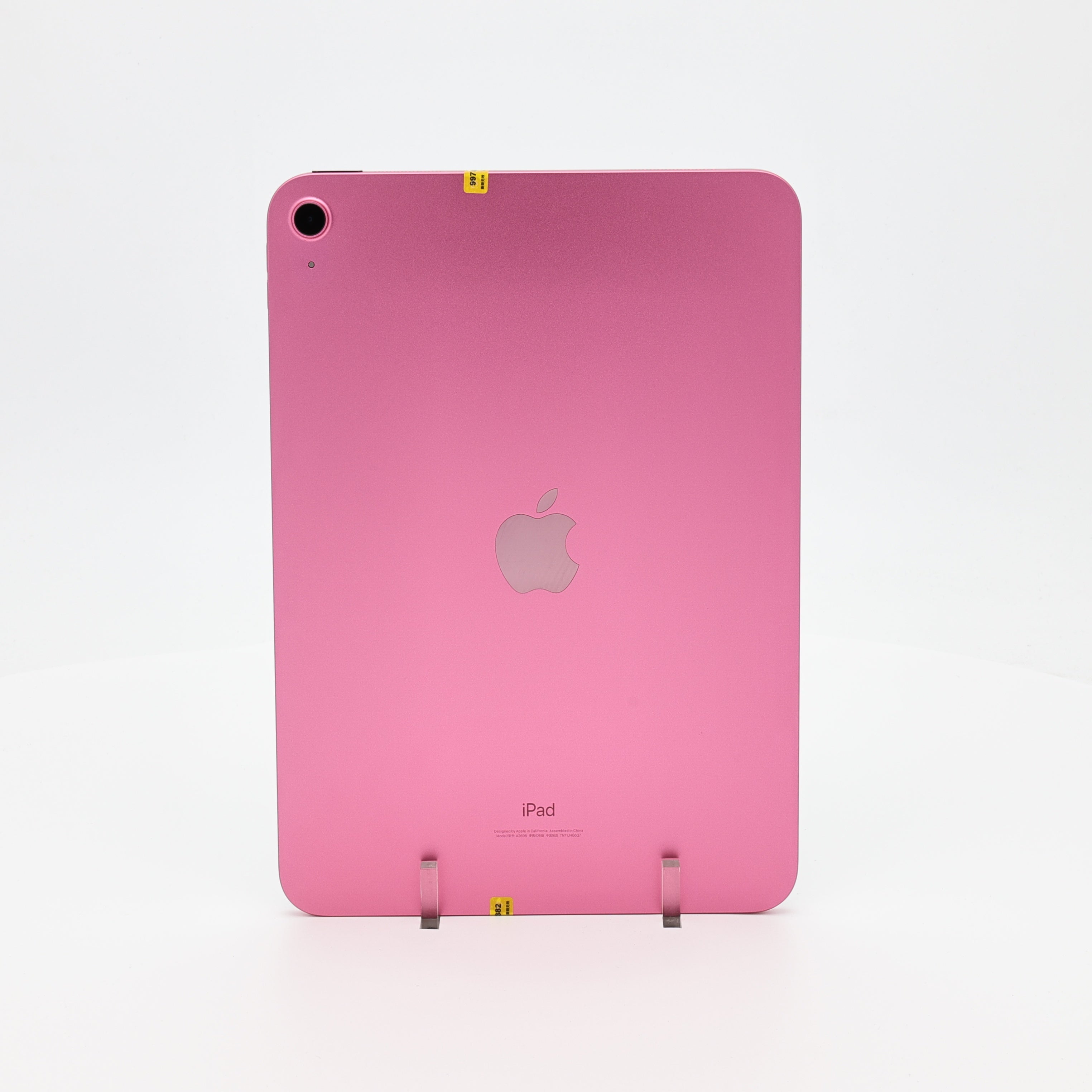 95新 Apple iPad 10代 256G 粉紅色 WIFI