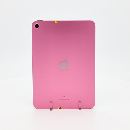 95新 Apple iPad 10代 256G 粉紅色 WIFI