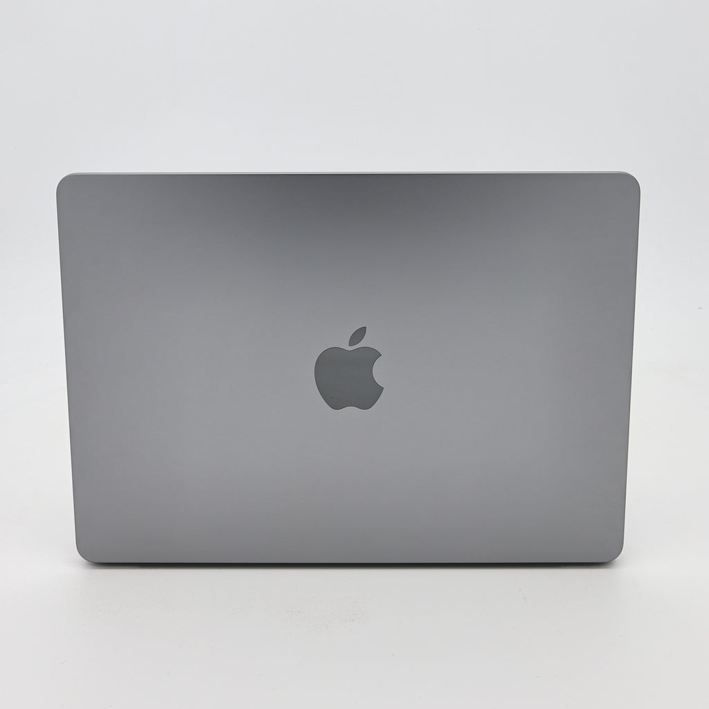 95新 Apple MacBook Air 22年 13寸 M2（8+8核） 8G RAM 256G SSD 深空灰色