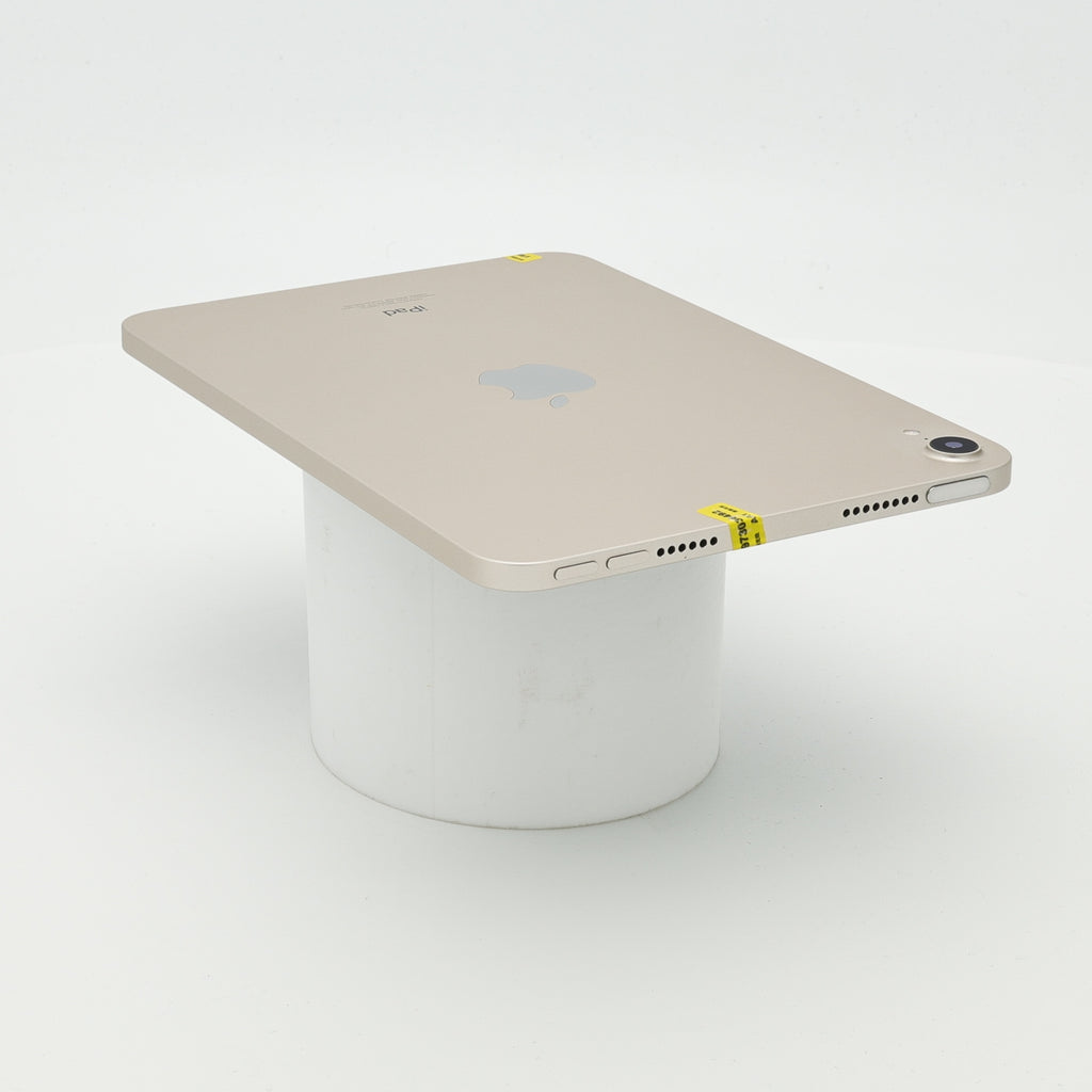 95新 Apple iPad mini6 64G 星光色 WIFI
