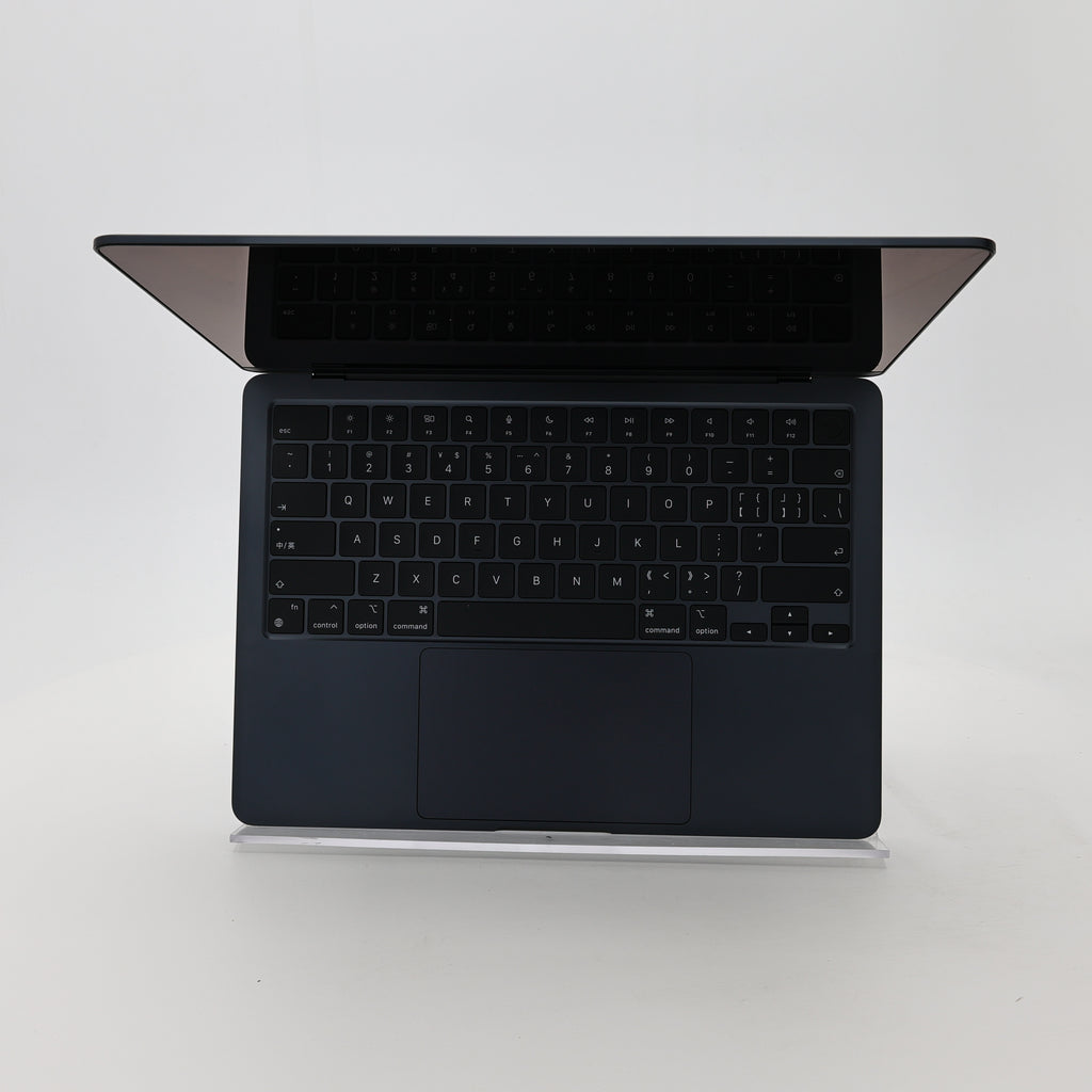 99新 Apple MacBook Air 22年 13寸 M2（8+8核） 16G RAM 256G SSD 午夜色
