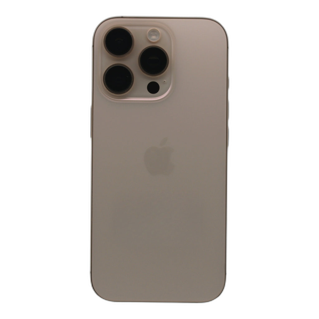 95新 Apple iPhone 16 Pro 256G 沙漠色鈦金屬 中國大陸版