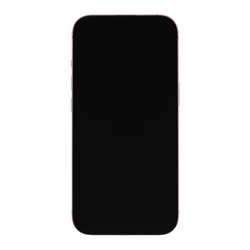 95新 Apple iPhone 15 128G 粉紅色 中國大陸版