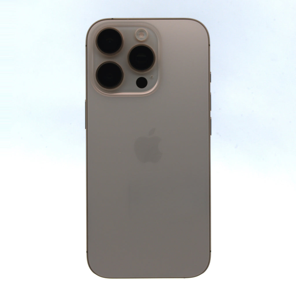 95新 Apple iPhone 16 Pro 256G 沙漠色鈦金屬 中國大陸版