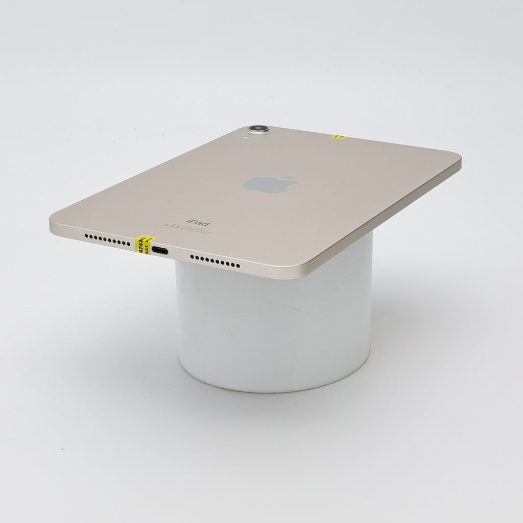 95新 Apple iPad mini6 64G 星光色 WIFI