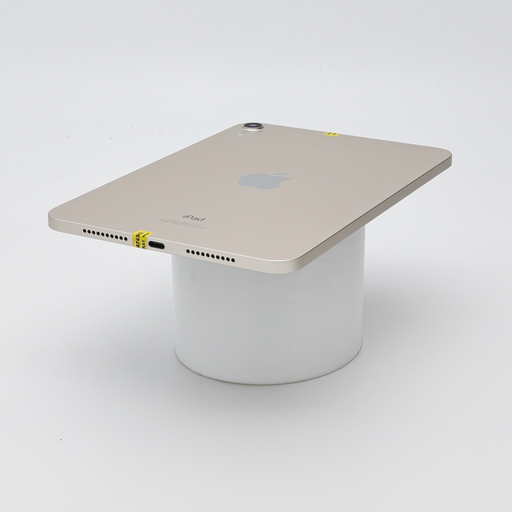 95新 Apple iPad mini6 64G 星光色 WIFI